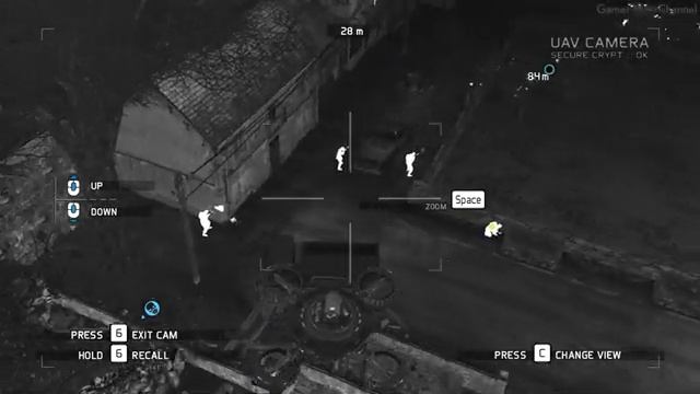 Ghost Recon Future Soldier - FULL GAME Walkthrough Gameplay No Commentary смотреть онлайн