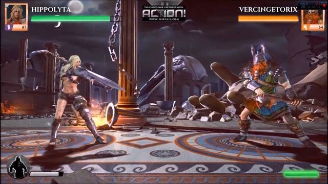 Gods of Rome Game Walkthrough # 9 смотреть онлайн