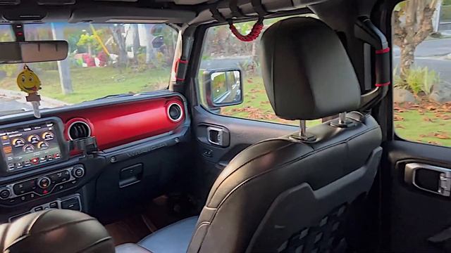 Jeep Wrangler RUBICON JL