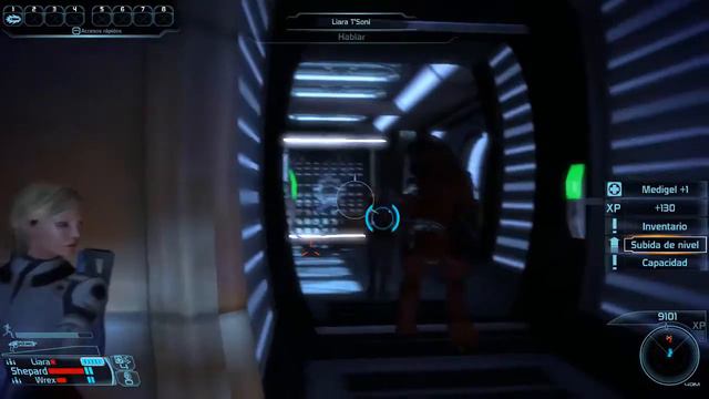 Mass Effect | #10 | El problema con los bióticos смотреть онлайн