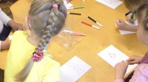 Открытое занятие Детский сад №28