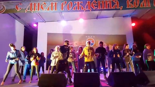 Евгений Холмский TURBOMODA #ДонскаяВолна (concert video) смотреть онлайн