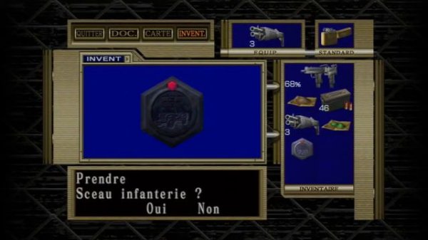 Speedrun | Resident Evil Code: VERONICA X [PS3] | A Rank [2:48:51] | Part 2|2