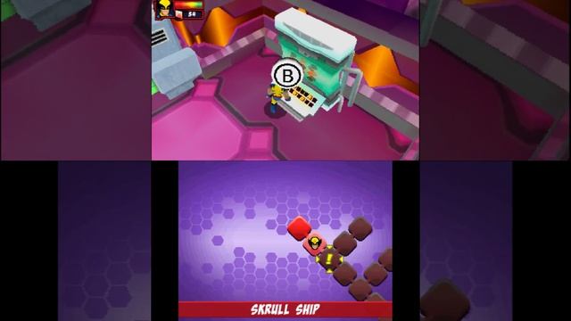 Marvel Super Hero Squad The Infinity Gauntlet Gameplay (Nintendo 3DS) [60 FPS] [1080p] смотреть онлайн