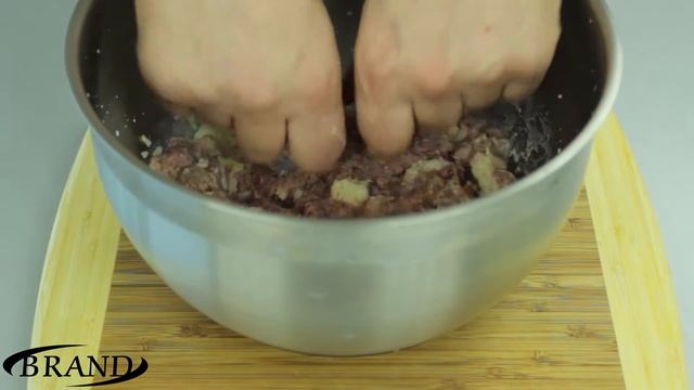 Мультиварка Brand 37502 "Котлеты на пару" рецепт смотреть онлайн