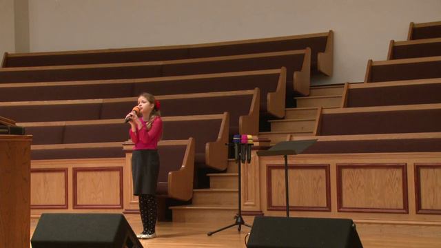 Иссаия 53 глава || Slavic Church Emmanuel 02.10.16