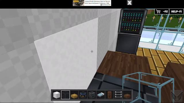 World of Cubes Survival Craft : ДОМ В СТИЛЕ ХАЙ - ТЕК НА ПК . ОБЗОР !!! смотреть онлайн