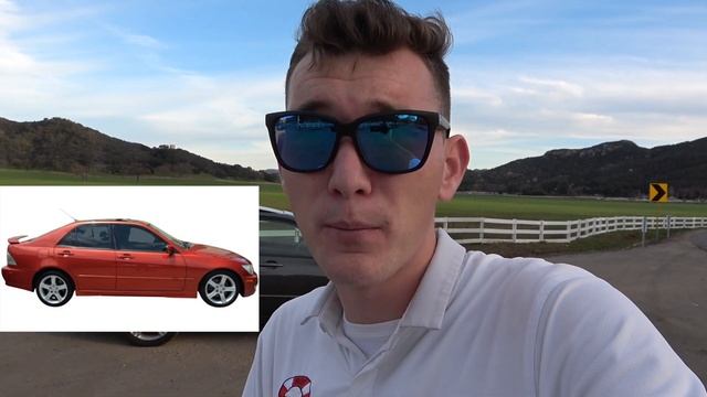 Here’s why Lexus IS300’s are RARE // U.S. CARS смотреть онлайн