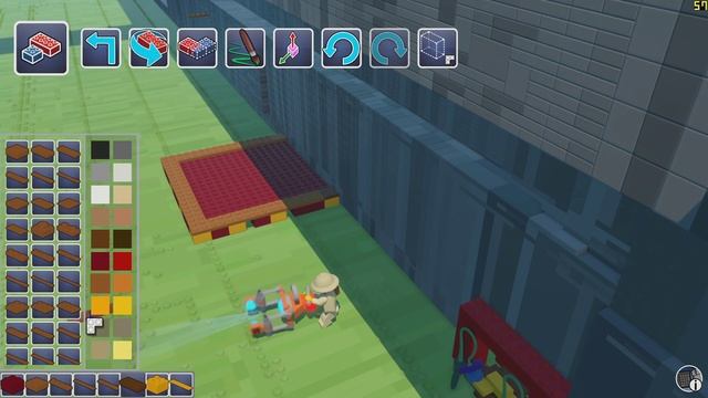 LEGO Worlds {PC} прохождение часть 4 — Королевская Кровать смотреть онлайн