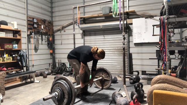461 lb / 209.1 kg double overhand axle deadlift on 2” Ironmind bar Adam Glass 22Nov21 bodyweight 21 смотреть онлайн