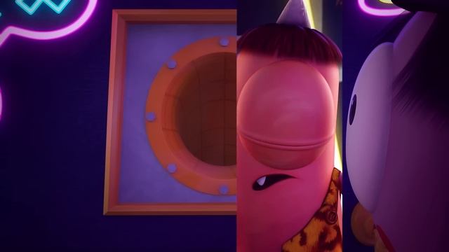 Spook It Up! | Spookiz Songs | Cartoons for Kids смотреть онлайн