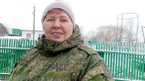 Хороший день, для капусты,солю . Жизнь простых людей в деревне.