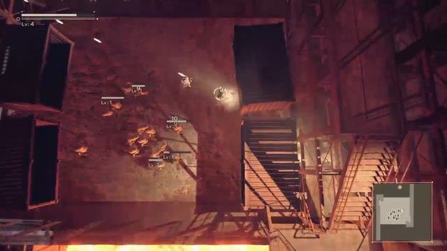 Nier:Automata Демо смотреть онлайн