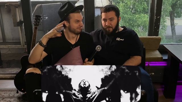 РЕАКЦИЯ на CRYSTAL LAKE - CURSE | Reaction | Ryo Kinoshita | Metalcorestation | Metalcore