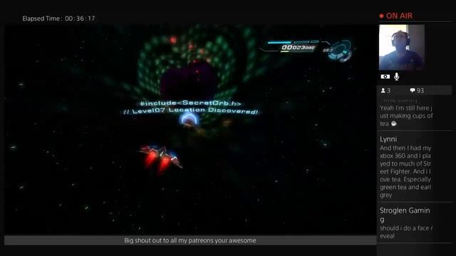 Hyper Void :3D Mental Shooter Madness смотреть онлайн