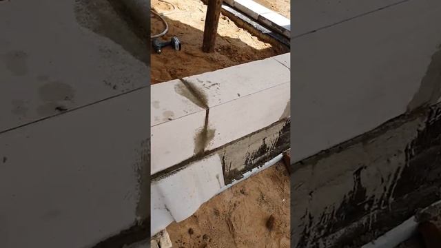 Первый раз строю , укладка первого ряда смотреть онлайн