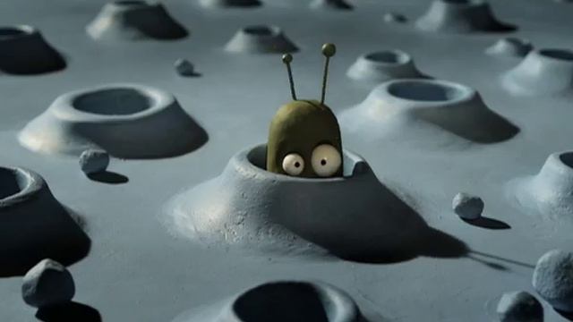 PURPLE AND BROWN - SPACE #stopmotionanimation #purpleandbrown #waaber смотреть онлайн