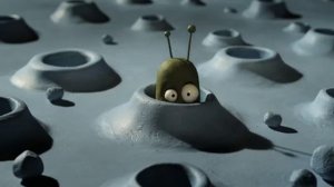 PURPLE AND BROWN - SPACE #stopmotionanimation #purpleandbrown #waaber