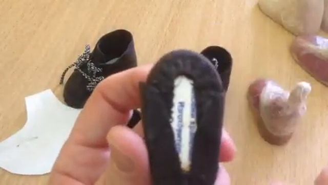 Колодки для изготовления кукольной обуви. смотреть онлайн