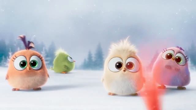 Angry Birds в кино (2016). Промо ролик. смотреть онлайн