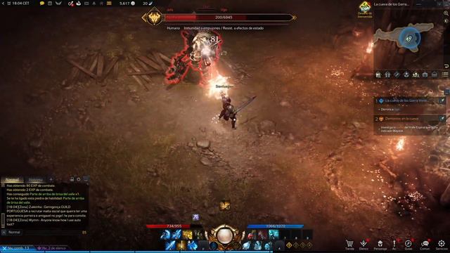 GUIA LOST ARK ✔ | COMO SUBIR RÁPIDO A LV 50 ⌛ | Tutorial Español смотреть онлайн