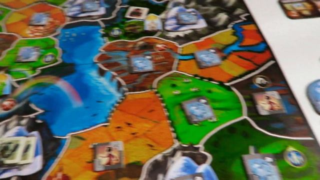 НЕБЕСНЫЕ ОСТРОВА ⚔️ S01e08 ⚔️ Партия на пятерых: от и до / Игра раскрылась полностью!