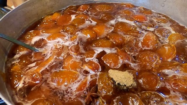 варенье из слив в карамели смотреть онлайн