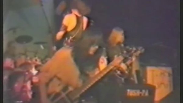 Mayhem - Live in Ski 1986 (Colour)