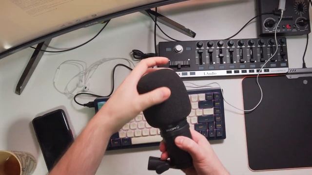 ЛУЧШИЙ МИКРОФОН ДЛЯ OBS, ZOOM, YOUTUBE, TWITCH В 2023? \ Сравнение дешевого VS дешевый смотреть онлайн