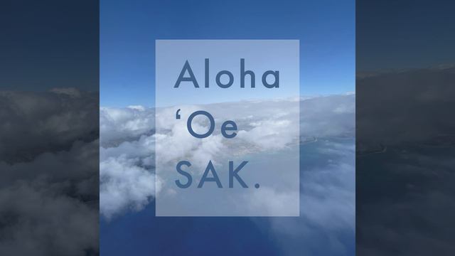 Aloha ʻOe
