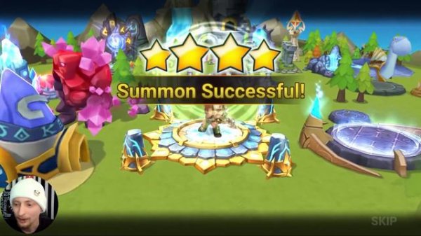 Summoners War-Свитки за Ивент(Суммонер вар)