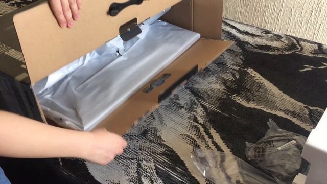 ¡Puro poder con este monitor! | Unboxing del monitor Asus VG279/VG279QM | ¡Máximo de 280 Hz! смотреть онлайн