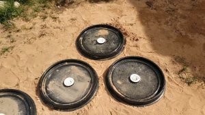 Водоснабжение загородного дома. Часть 3: канализация. Септик из бочек своими руками