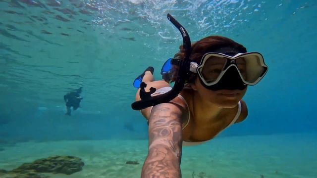 Baía do Sancho Fernando de Noronha - A praia mais bonita do Mundo. смотреть онлайн