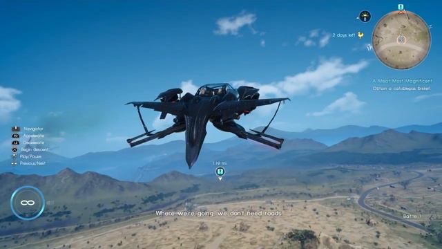 Regalia Transformation | Final Fantasy XV смотреть онлайн