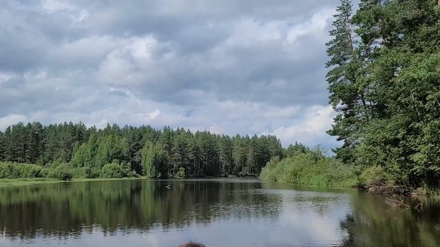 река Кесьма смотреть онлайн