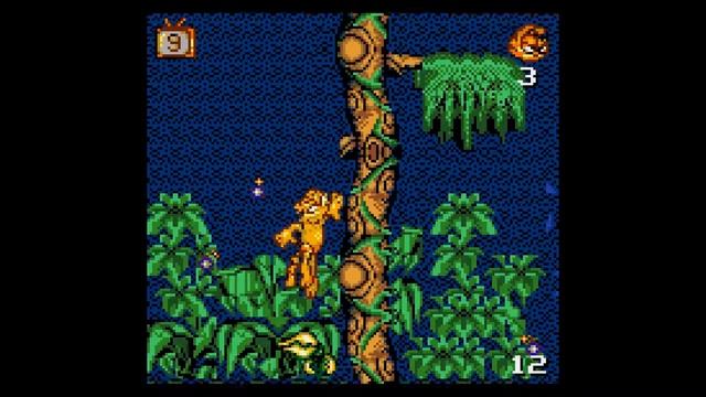 Garfield: Caught in the Act (Game Gear 60Hz) - Intro / Attract Mode смотреть онлайн