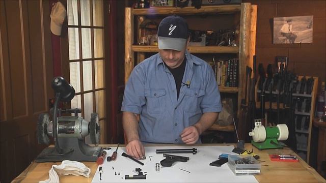 Paul Capello's American Airgunner Season 3 Episode-1 смотреть онлайн
