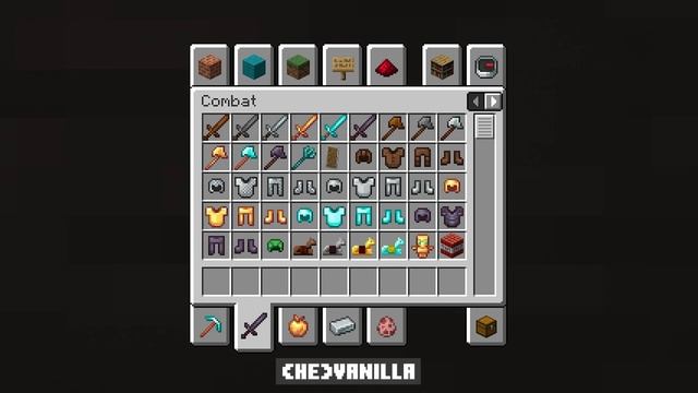 Vanilla Evolved - Обзор Текстур-пака 1.20 смотреть онлайн