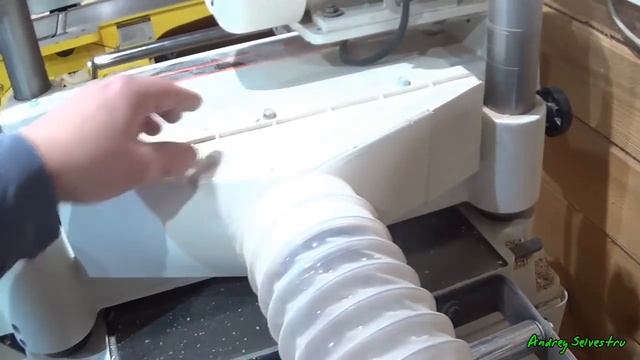 Стружкоотсос Корвет-64. Жизнь на улице. Подводим итоги первой зимовки. смотреть онлайн