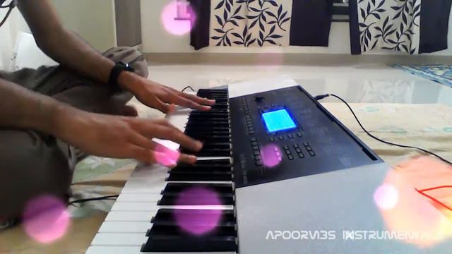 Pehla Nasha Piano Cover | Jo Jeeta Vohi Sikandar | CASIO CTK 4200 смотреть онлайн