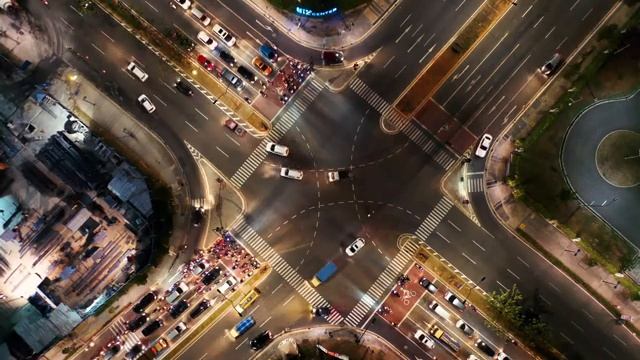 ASMR. Шум машины по трассе. Дорога. Успокаивает.Для сна малышей смотреть онлайн