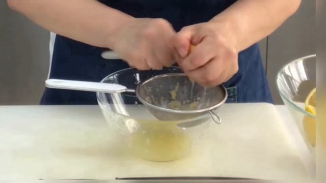 Лимонная гранита (сицилийский холодный десерт) смотреть онлайн