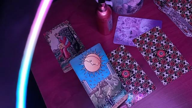 ASMR TAROT ОДИН ШАГ! К ЛЮБВИ❤️ смотреть онлайн