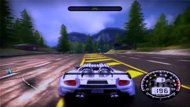Nuevos Graficos para Need for Speed Most Wanted DJAndersonBPM смотреть онлайн