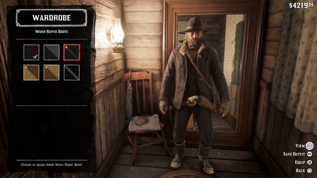 [RDR2] TIPS TRICKS // HoW To SaVe Bandana With OpEN SHirTs | Custom Outfits смотреть онлайн