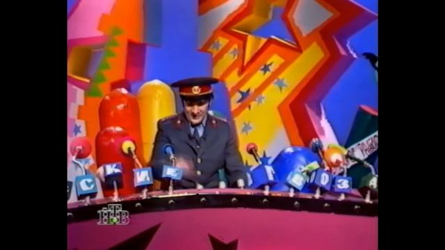 Русские Гвозди_РОМАН РЯБЦЕВ - дед мороз [1997] HD смотреть онлайн