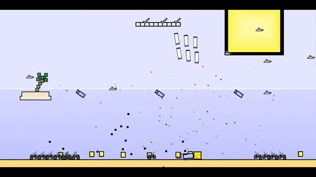 Rubber Duck Mafia | Rubber Ducky and the Rainbow Gun #1 смотреть онлайн