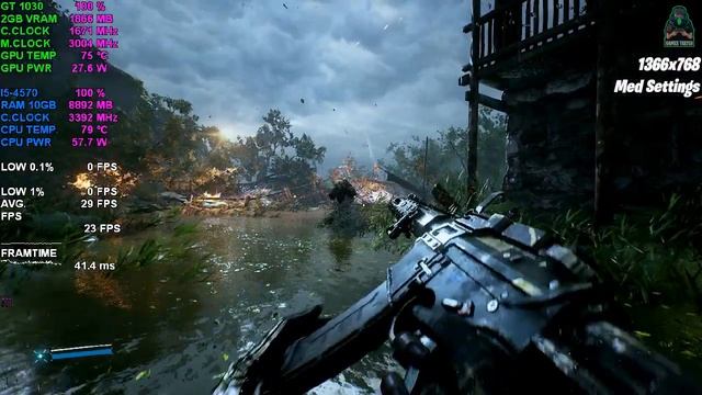 Bright Memory Infinite | Gt 1030 | All Settings | Game Tasted. смотреть онлайн