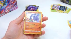 [ОТКРЫВАЕМ #2]  КАРТОЧКИ POKEMON TCG "FUSION Strike" из США